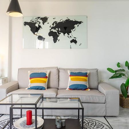 Apartamento Pelayo Màlaga Exteriér fotografie