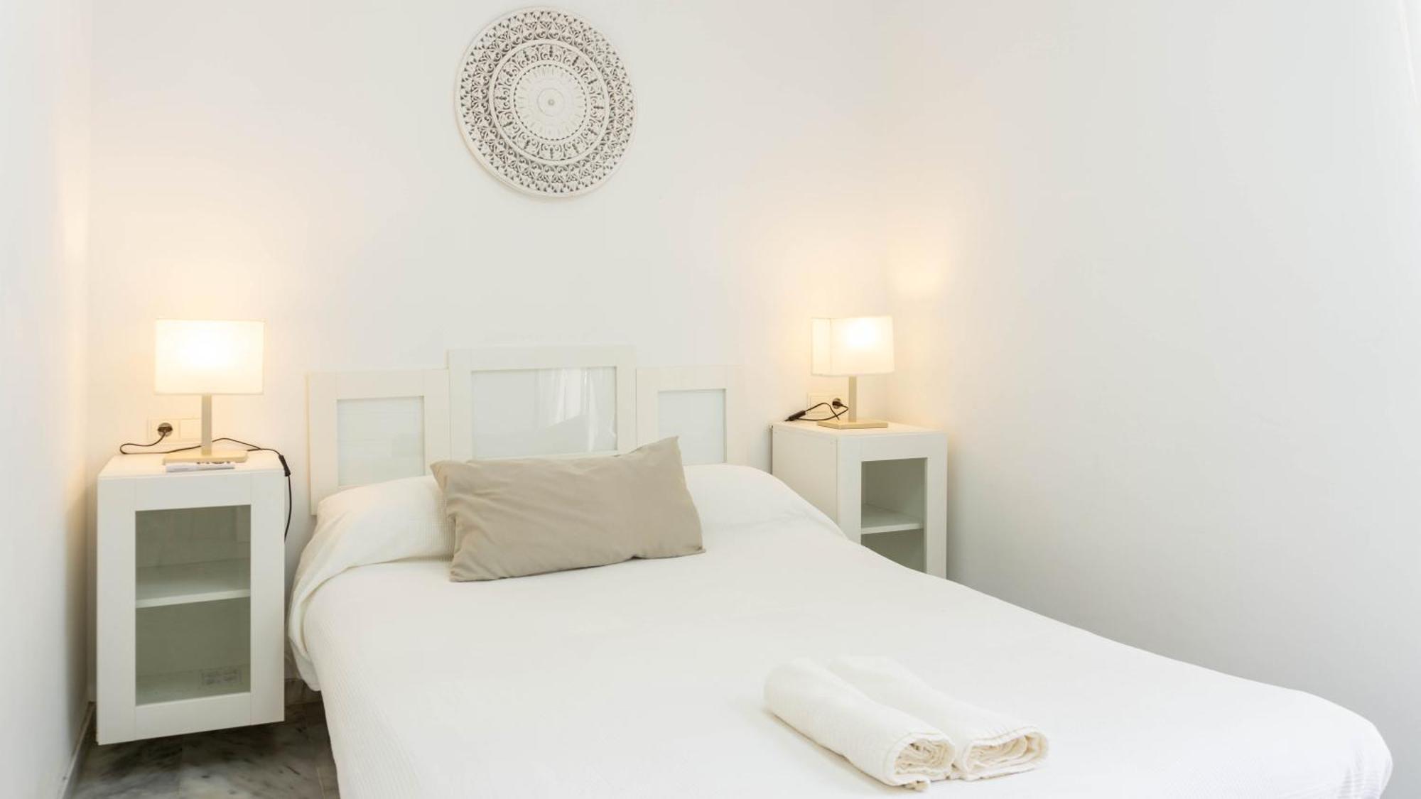 Apartamento Pelayo Màlaga Exteriér fotografie