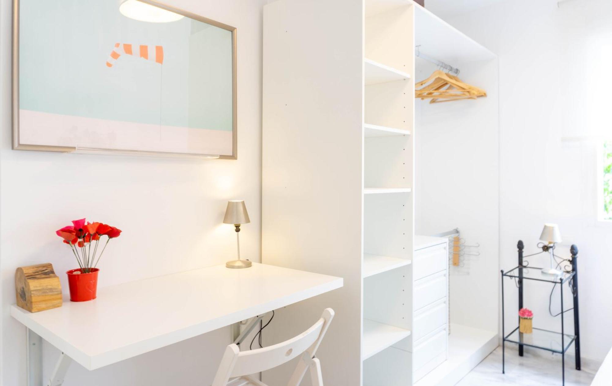 Apartamento Pelayo Màlaga Exteriér fotografie