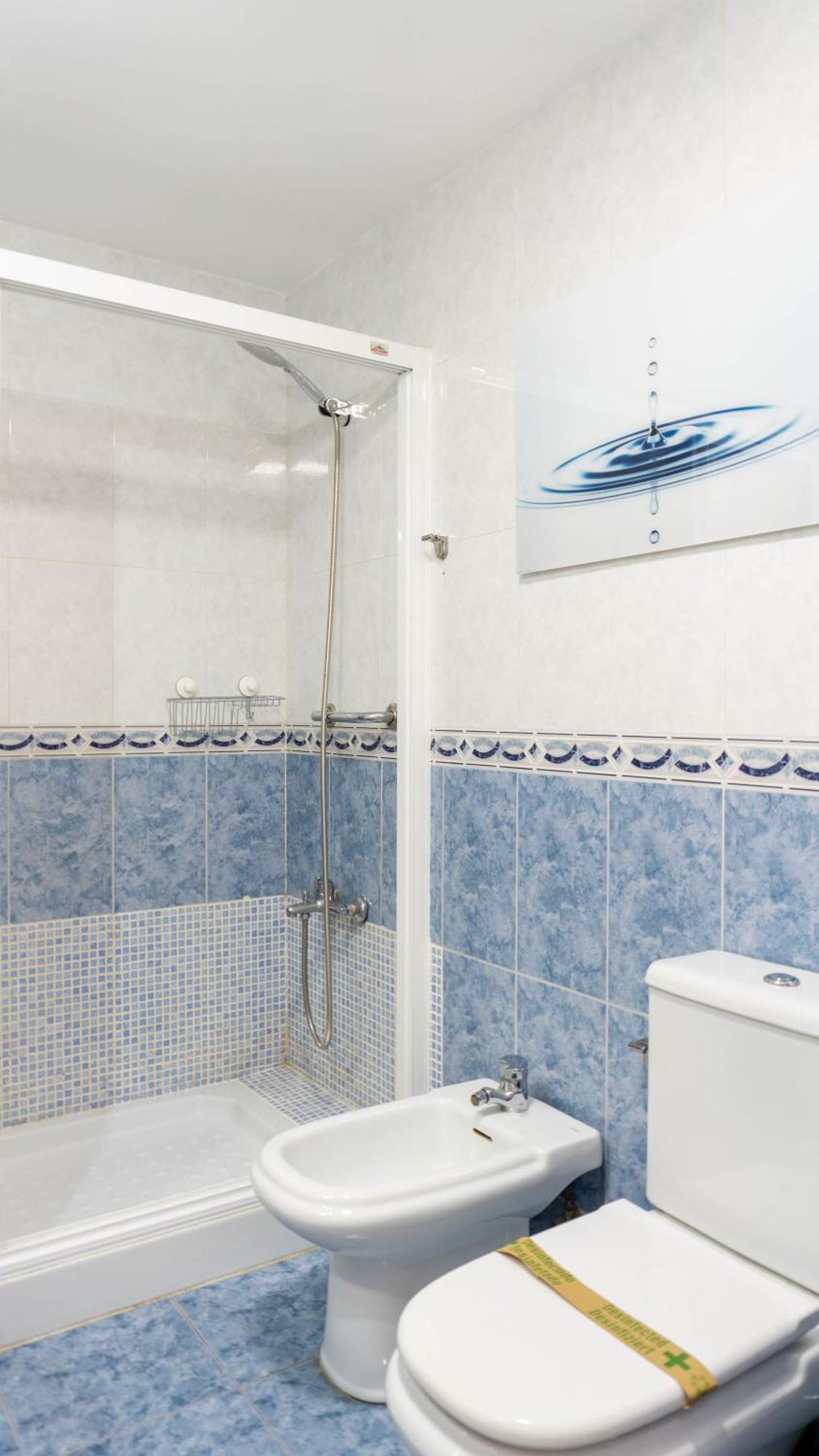 Apartamento Pelayo Màlaga Exteriér fotografie