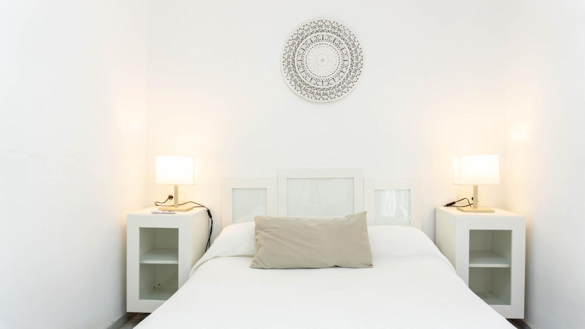 Apartamento Pelayo Màlaga Exteriér fotografie