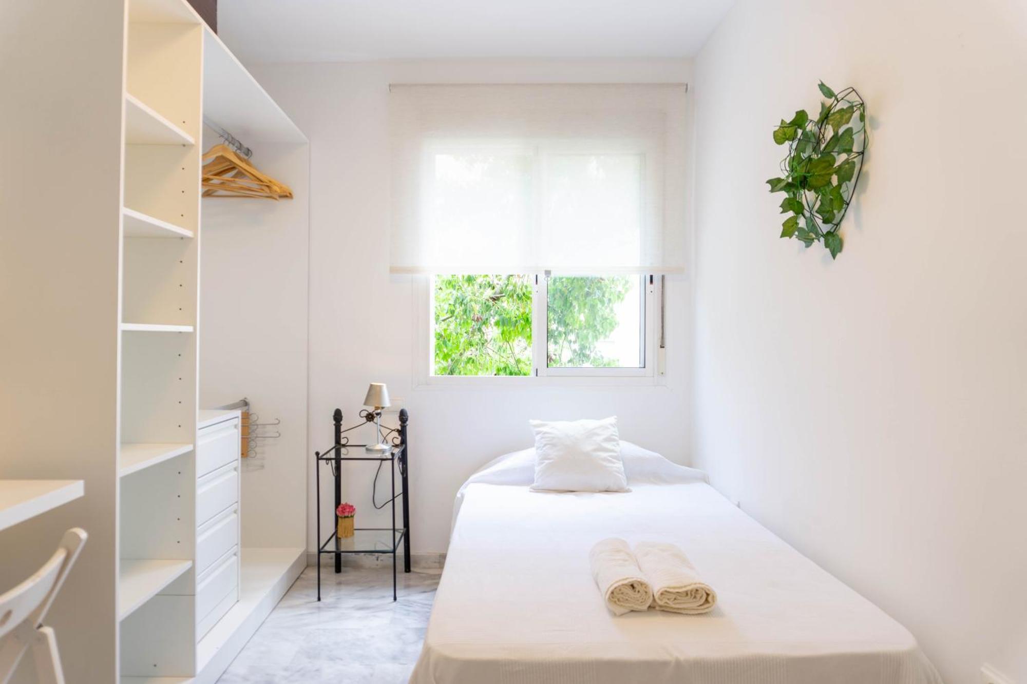 Apartamento Pelayo Màlaga Exteriér fotografie