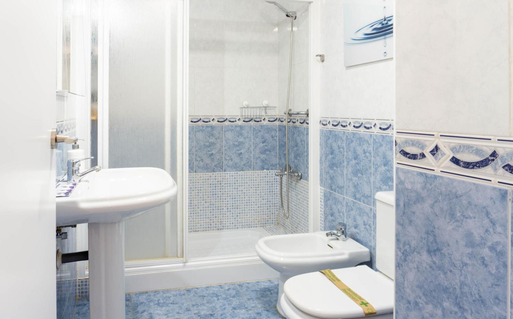 Apartamento Pelayo Màlaga Exteriér fotografie