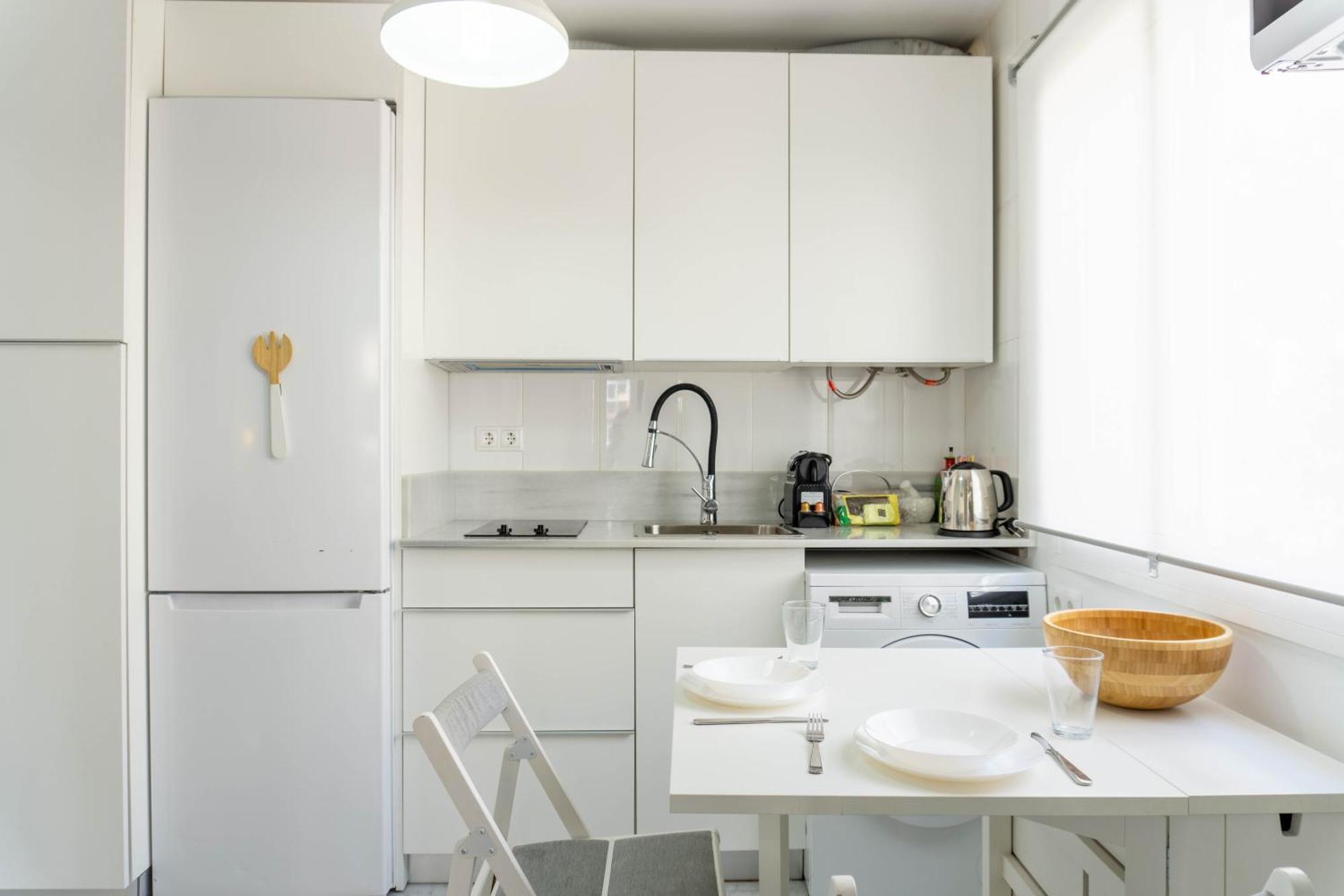 Apartamento Pelayo Màlaga Exteriér fotografie