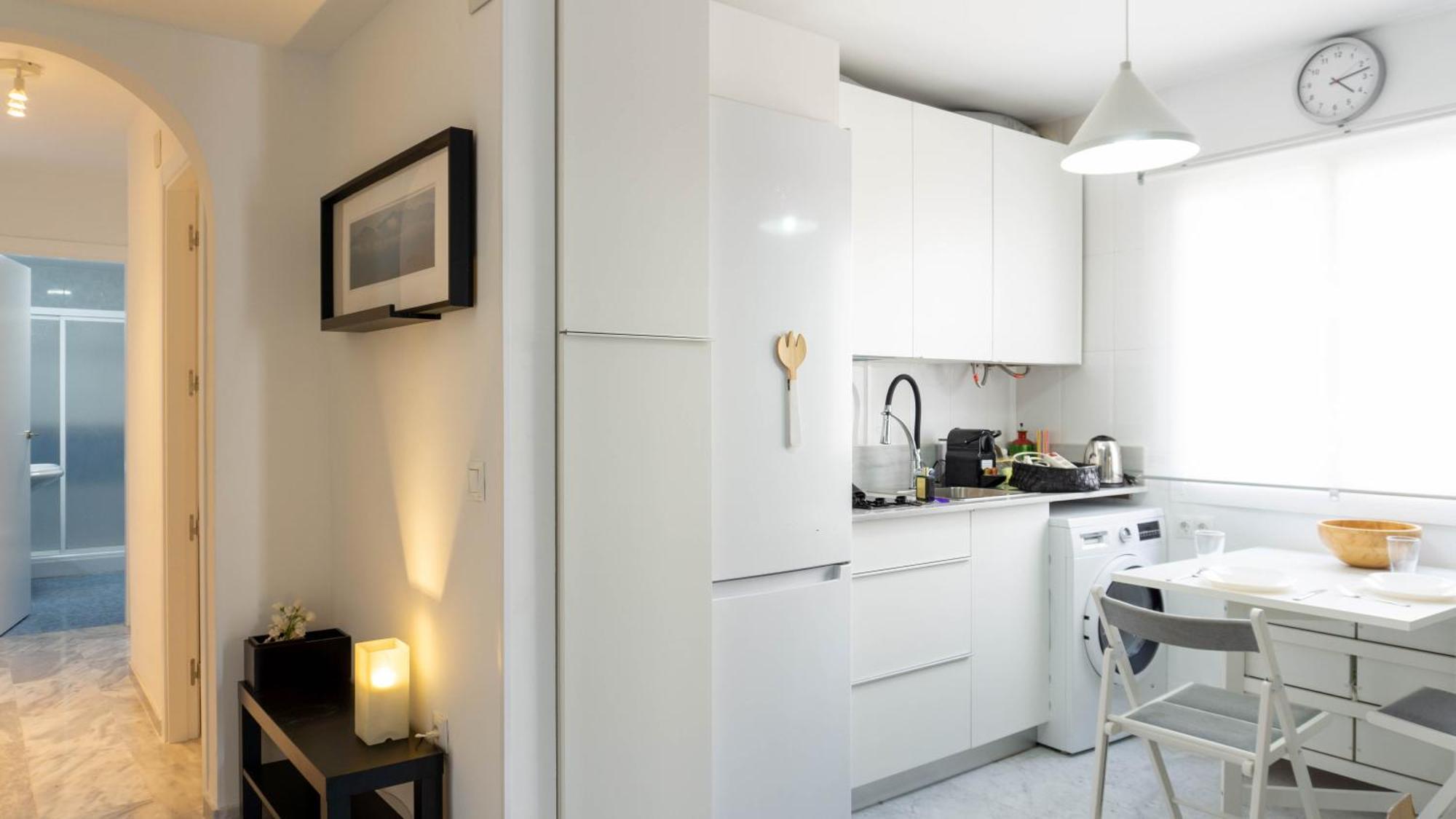 Apartamento Pelayo Màlaga Exteriér fotografie