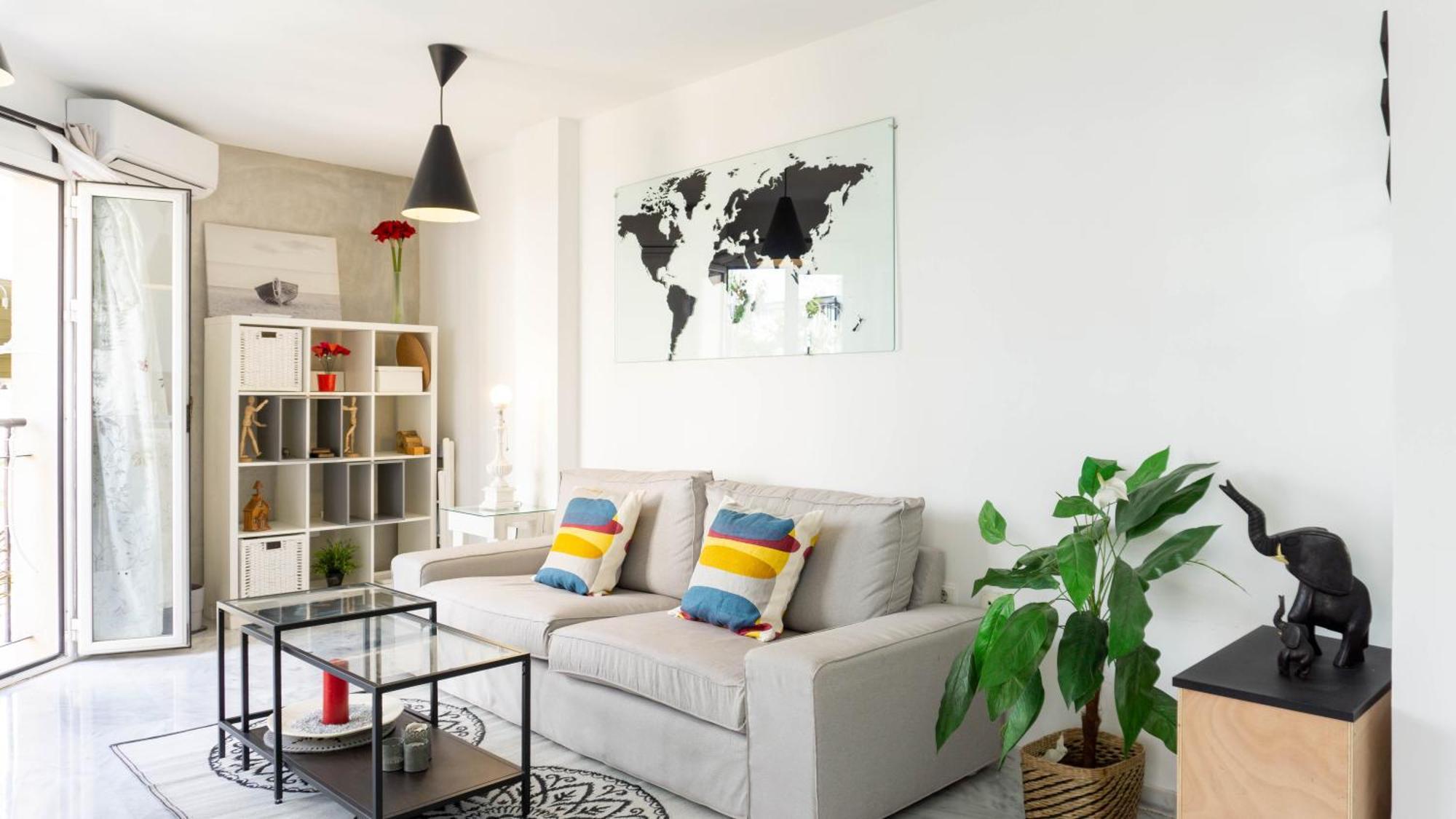 Apartamento Pelayo Màlaga Exteriér fotografie
