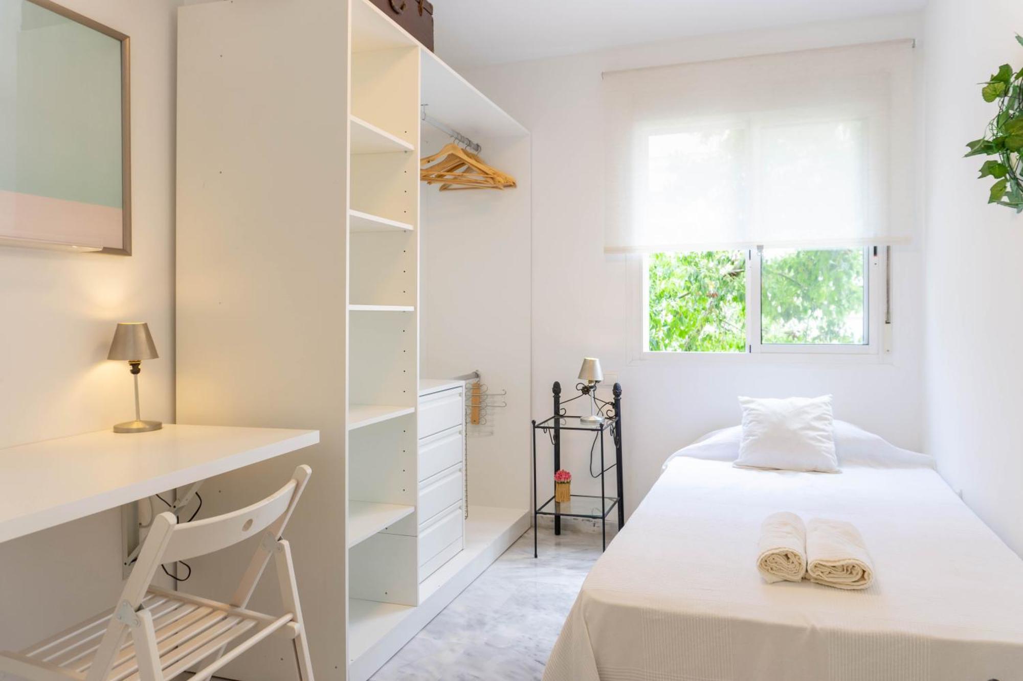 Apartamento Pelayo Màlaga Exteriér fotografie