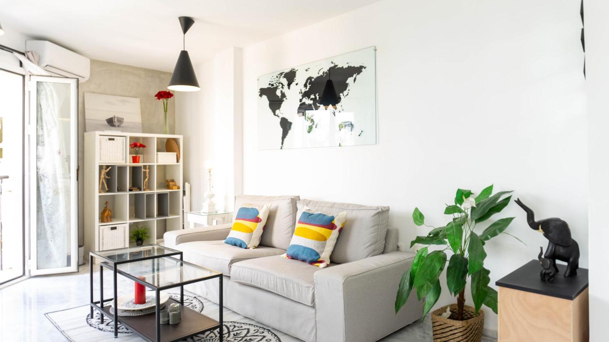 Apartamento Pelayo Màlaga Exteriér fotografie
