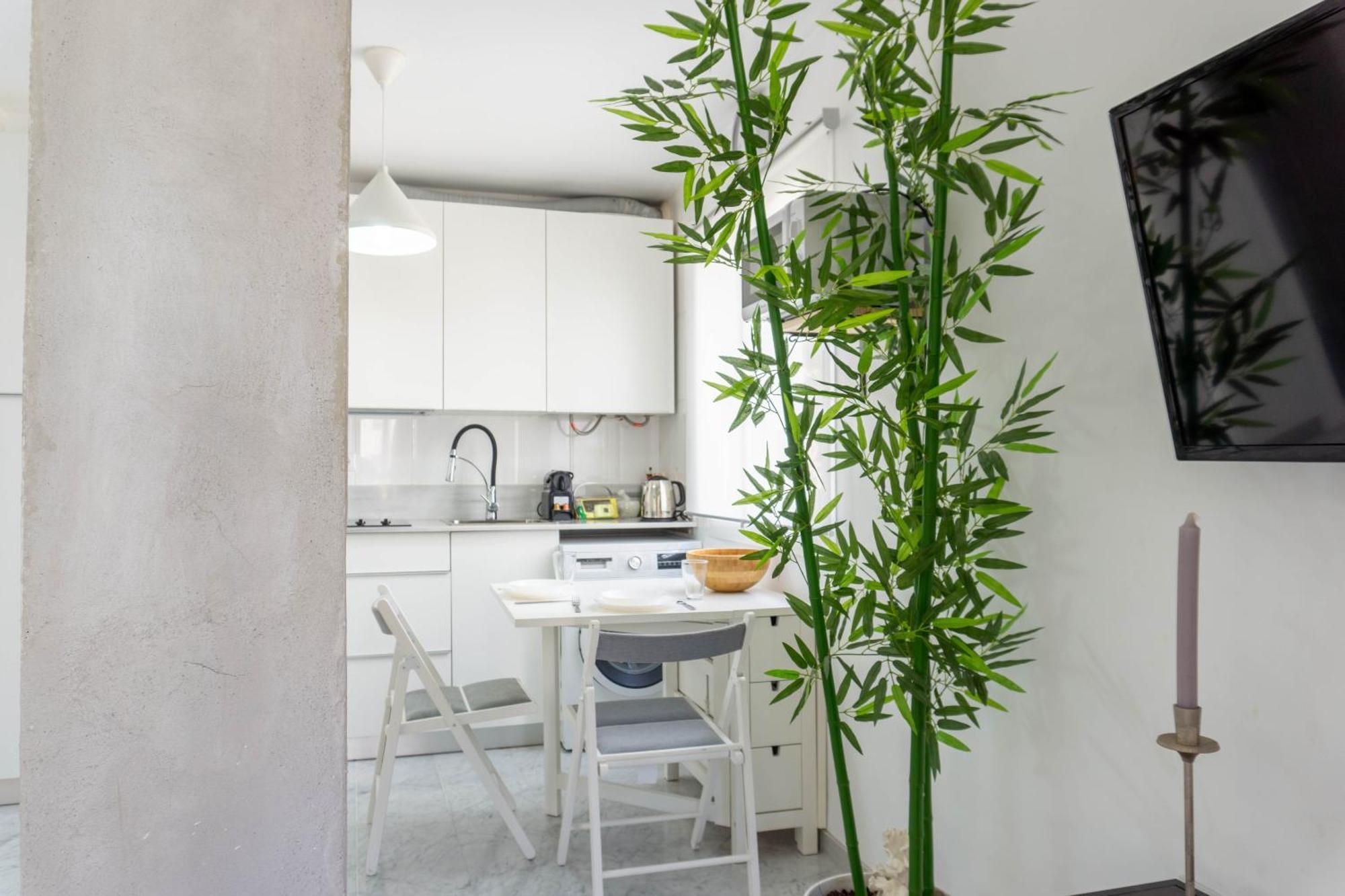 Apartamento Pelayo Màlaga Exteriér fotografie
